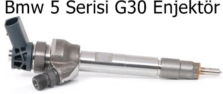 Bmw 5 Serisi G30 Enjektör