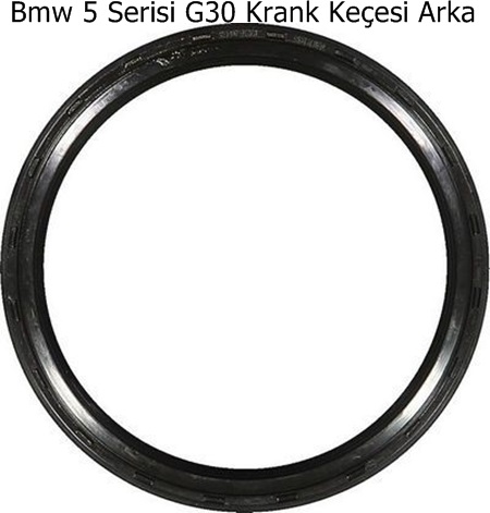 Bmw 5 Serisi G30 Krank Keçesi Arka