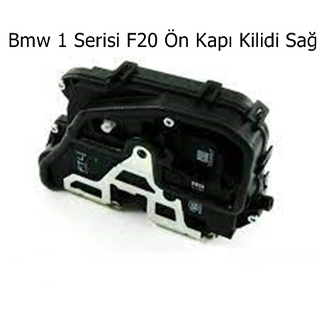 Bmw 1 Serisi F20 Ön Kapı Kilidi Sağ