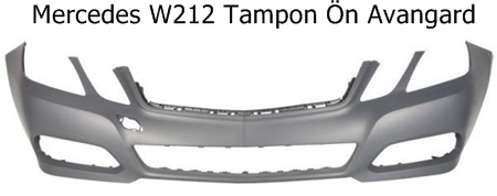 Mercedes W212 Tampon Ön Avangard