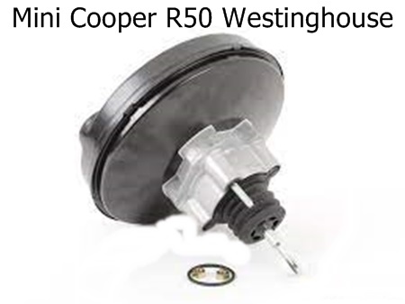 Mini Cooper R50 Westinghouse