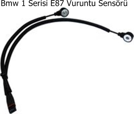 Bmw 1 Serisi E87 Vuruntu Sensörü