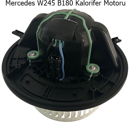 Mercedes W245 B180 Kalorifer Motoru