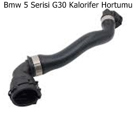 Bmw 5 Serisi G30 Kalorifer Hortumu