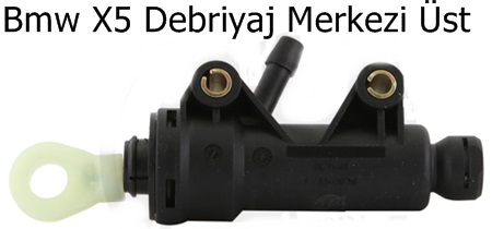 Bmw X5 Debriyaj Merkezi Üst