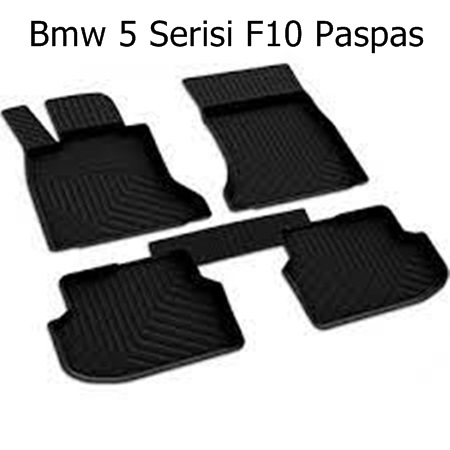 Bmw 5 Serisi F10 Paspas