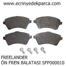 FREELANDER ÖN FREN BALATASI SFP000010