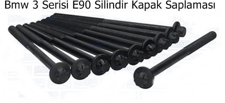 Bmw 3 Serisi E90 Silindir Kapak Saplaması