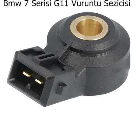 Bmw 7 Serisi G11 Vuruntu Sezicisi