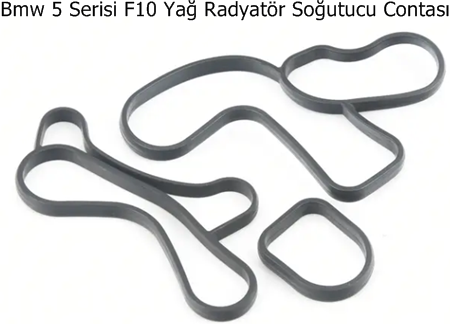 Bmw 5 Serisi F10 Yağ Radyatör Soğutucu Contası
