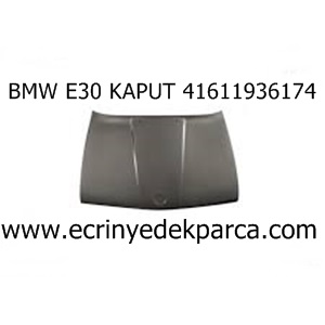 BMW E30 KAPUT 41611936174