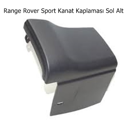 Range Rover Sport Kanat Kaplaması Sol Alt