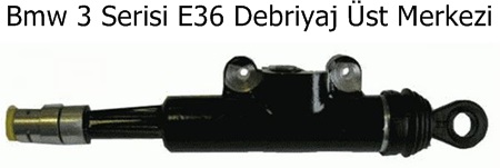 Bmw 3 Serisi E36 Debriyaj Üst Merkezi