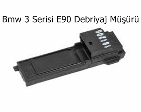 Bmw 3 Serisi E90 Debriyaj Müşürü