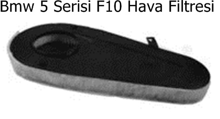 Bmw 5 Serisi F10 Hava Filtresi