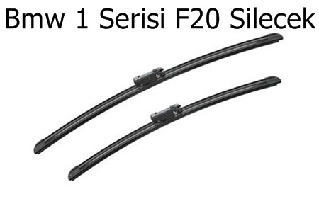 Bmw 1 Serisi F20 Silecek