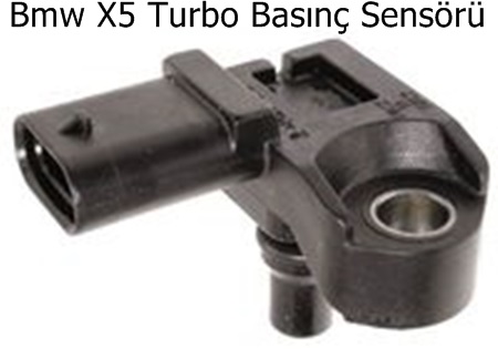 Bmw X5 Turbo Basınç Sensörü