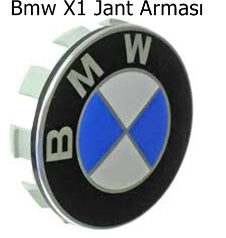 Bmw X1 Jant Arması