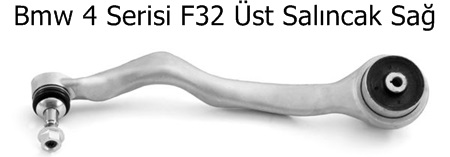 Bmw 4 Serisi F32 Üst Salıncak Sağ