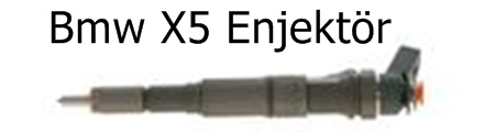 Bmw X5 Enjektör