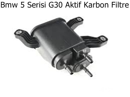 Bmw 5 Serisi G30 Aktif Karbon Filtre
