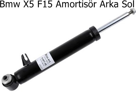 Bmw X5 F15 Amortisör Arka Sol