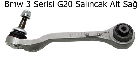 Bmw 3 Serisi G20 Salıncak Alt Sağ