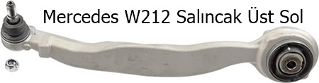 Mercedes W212 Salıncak Üst Sol