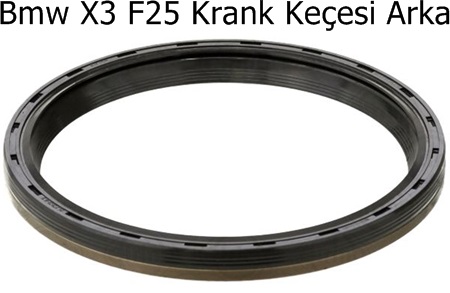 Bmw X3 F25 Krank Keçesi Arka
