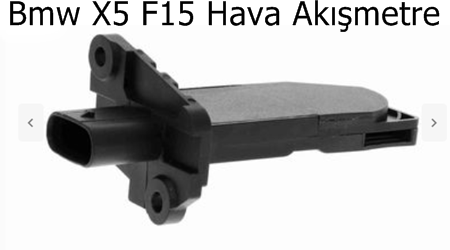 Bmw X5 F15 Hava Akışmetre