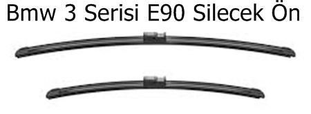 Bmw 3 Serisi E90 Silecek Ön