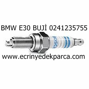 BMW E30 BUJİ