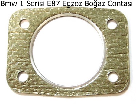 Bmw 1 Serisi E87 Egzoz Boğaz Contası