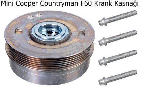 Mini Cooper Countryman F60 Krank Kasnağı