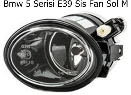 Bmw 5 Serisi E39 Sis Farı Sol M