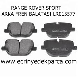 RANGE ROVER SPORT FREN BALATASI ARKA LR015577