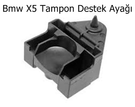 Bmw X5 Tampon Destek Ayağı