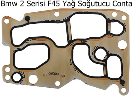 Bmw 2 Serisi F45 Yağ Soğutucu Conta
