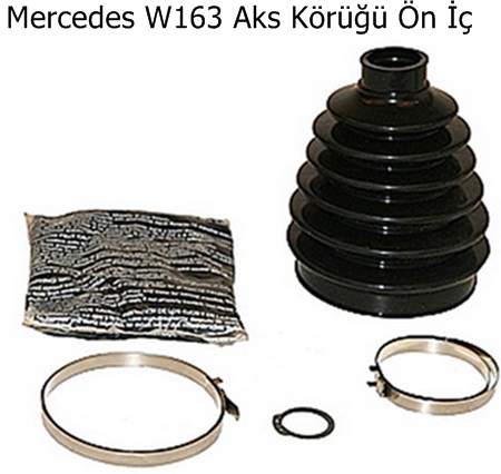 Mercedes W163 Aks Körüğü Ön İç