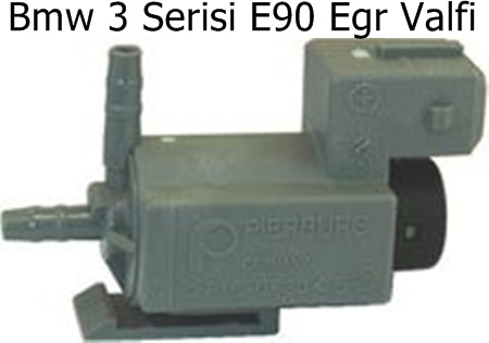 Bmw 3 Serisi E90 Egr Valfi