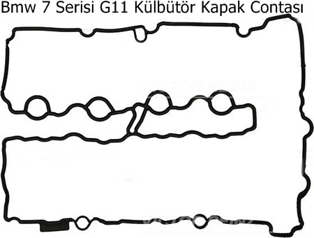 Bmw 7 Serisi G11 Külbütör Kapak Contası