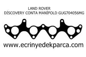 LAND ROVER DİSCOVERY CONTA MANİFOLD GUG704056MG
