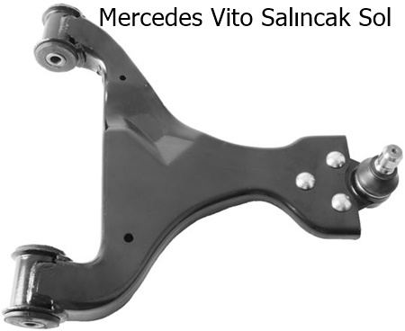 Mercedes Vito Salıncak Sol