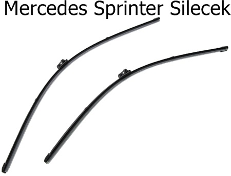 Mercedes Sprinter Silecek