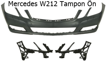 Mercedes W212 Tampon Ön
