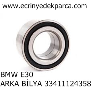 BMW E30 ARKA BİLYA 33411124358