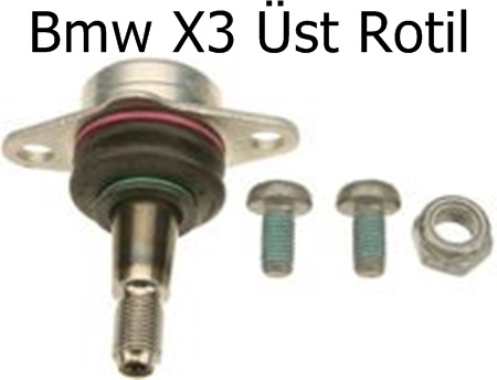 Bmw X3 Üst Rotil