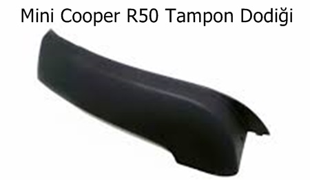 Mini Cooper R50 Tampon Dodiği