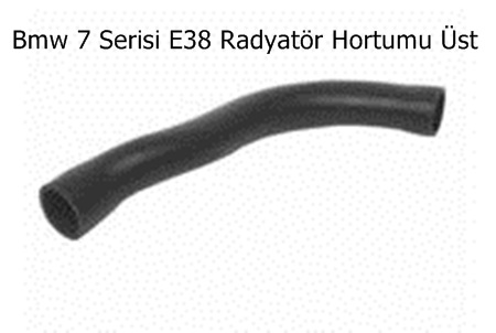 Bmw 7 Serisi E38 Radyatör Hortumu Üst