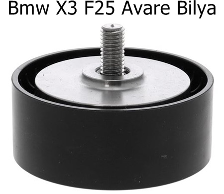 Bmw X3 F25 Avare Bilya